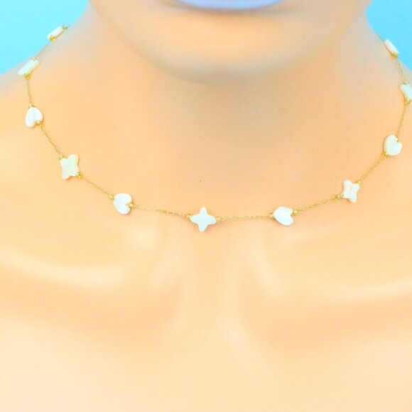 Delicate & Modern Necklace Chain – Perfect for Girls & Women, DYC1129 - Picture 10 of 11